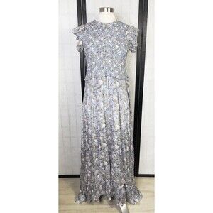 ANNA CATE MAXI DRESS. Size: XS